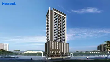 Project Image of Pacific One Pyramid - Image 37745