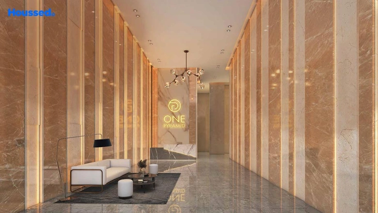Project Image of Pacific One Pyramid in Airoli, Navi Mumbai - Image 37744