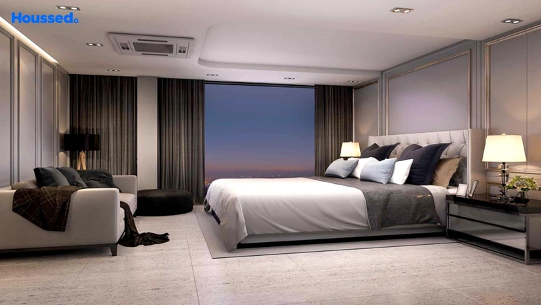 Sample Apartment of Pacific One Pyramid in Airoli, Navi Mumbai - Image 37751