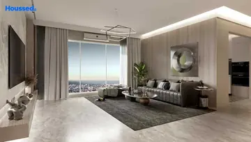 Sample Apartment of Pacific One Pyramid - Image 37750
