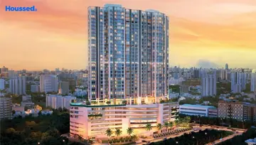 Project Image of ND Palai Towers - Image 46129