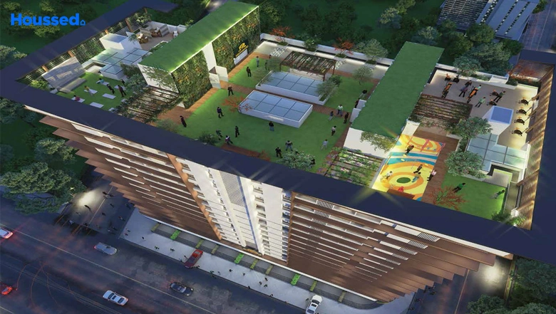 Project Image of Horizon Highgroves in Mundhwa, Pune - Image 19332