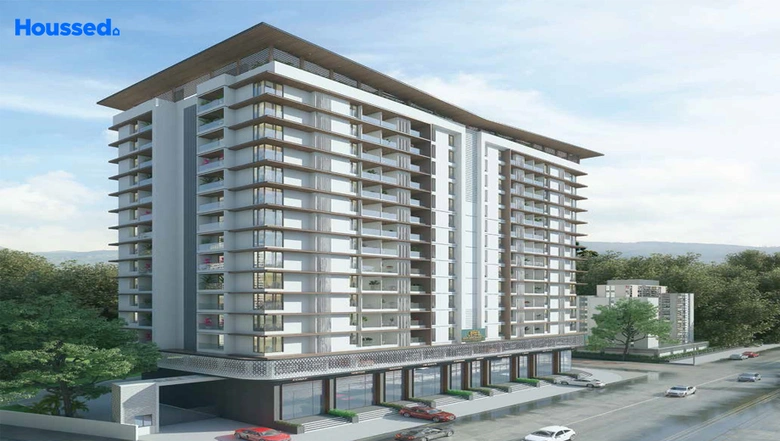 Project Image of Horizon Highgroves in Mundhwa, Pune - Image 19333
