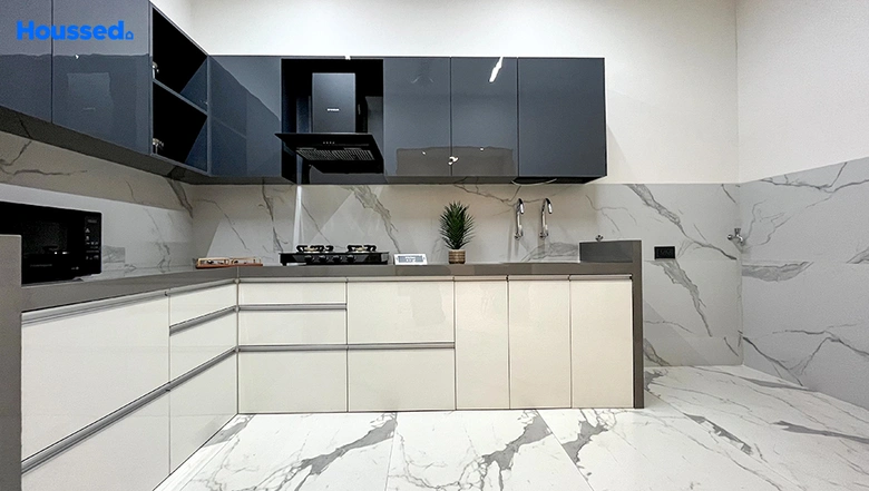 Sample Apartment of Horizon Highgroves in Mundhwa, Pune - Image 19343