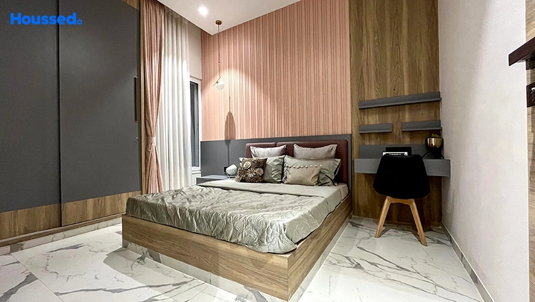 Sample Apartment of Horizon Highgroves in Mundhwa, Pune - Image 19347