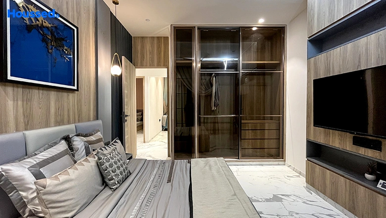 Sample Apartment of Horizon Highgroves in Mundhwa, Pune - Image 19349