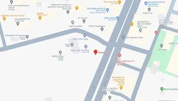 Location of Satyam Alliaance Icon - Image 37767