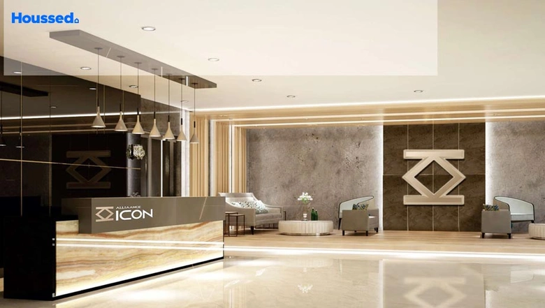 Project Image of Satyam Alliaance Icon in Ghansoli, Navi Mumbai - Image 37764