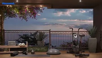 Amenities of Sobha Neopolis - Image 8757