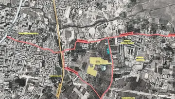 Location of Sobha Neopolis - Image 8765