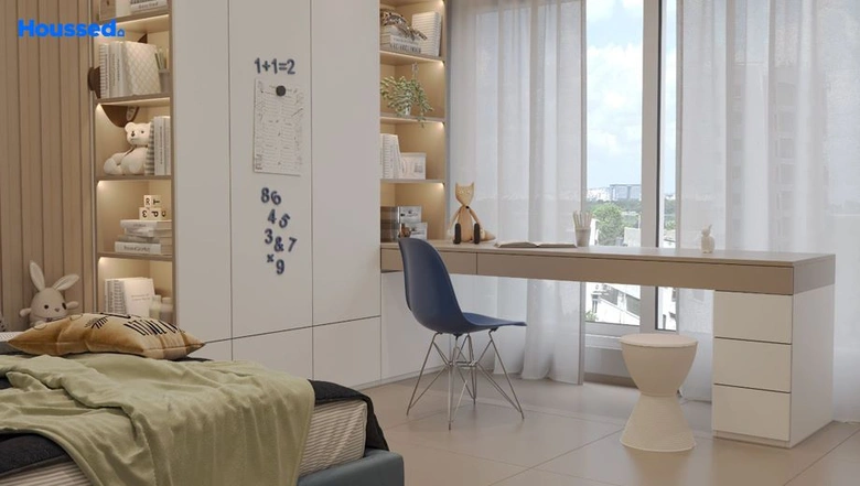 Sample Apartment of Sobha Neopolis in Panathur, Bangalore - Image 8763