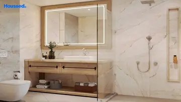 Sample Apartment of Sobha Neopolis - Image 8762