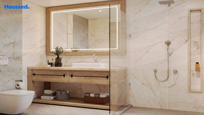 Sample Apartment of Sobha Neopolis in Panathur, Bangalore - Image 8762