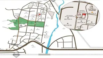 Location of Shreeji Today Royal - Image 37780