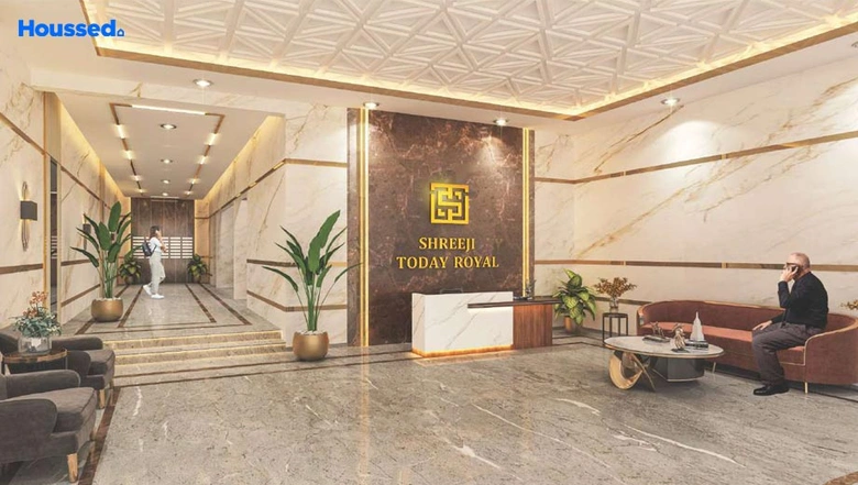 Project Image of Shreeji Today Royal in Kharghar, Navi Mumbai - Image 37773