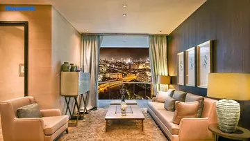 Sample Apartment of Sunteck City Avenue 2 - Image 46171