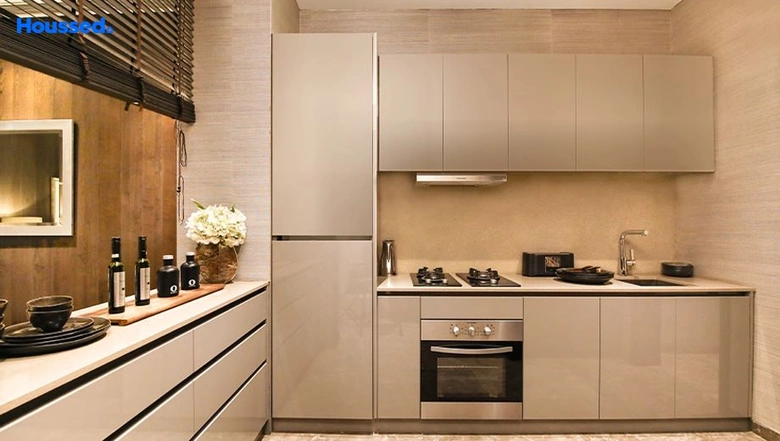 Sample Apartment of Sunteck City Avenue 2 in Goregaon West, Mumbai - Image 46170