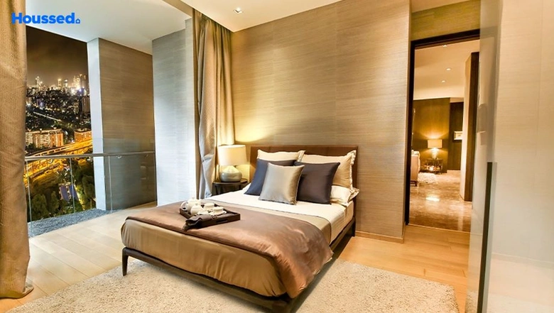 Sample Apartment of Sunteck City Avenue 2 in Goregaon West, Mumbai - Image 46172