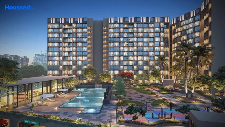 Project Image of Today Royal Aikyam in Kharghar, Navi Mumbai - Image 98148