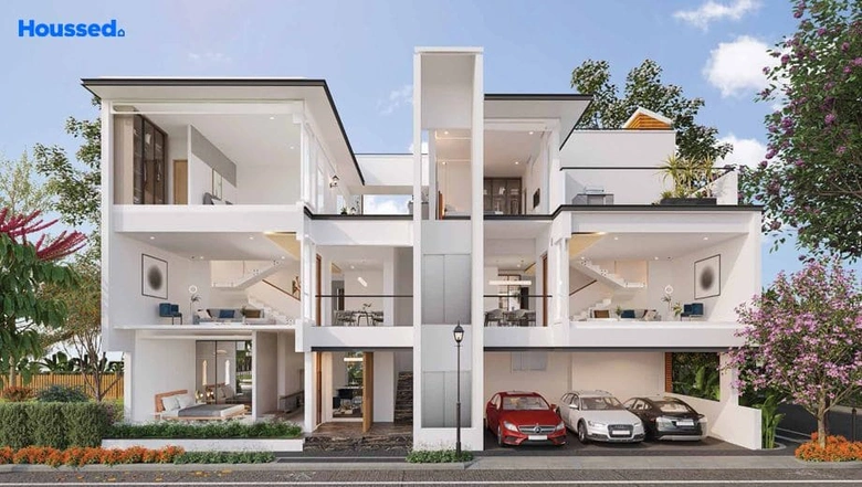 Project Image of Provident Deansgate in Devanahalli, Bangalore - Image 102416