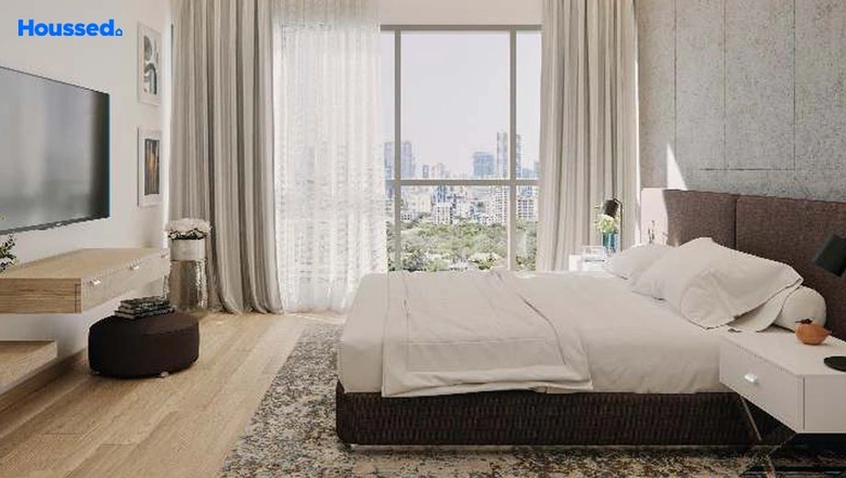 Sample Apartment of The Aga Hall Estate in Mazgaon, Mumbai - Image 46191