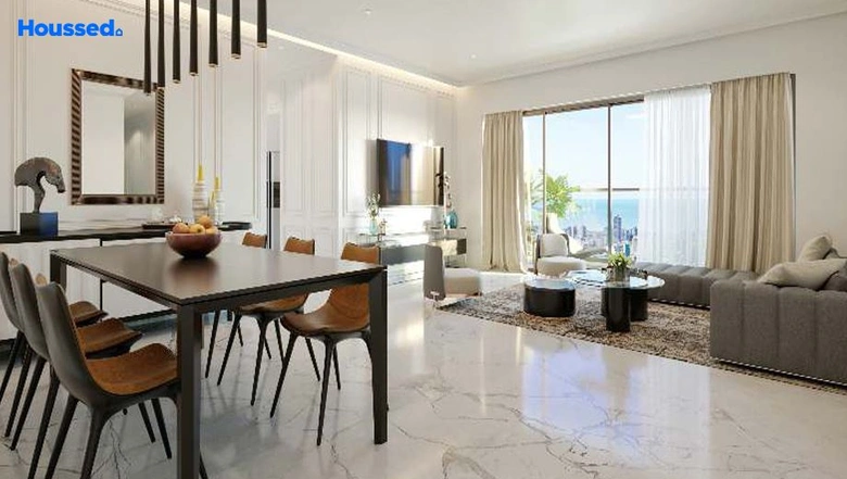 Sample Apartment of The Aga Hall Estate in Mazgaon, Mumbai - Image 46192