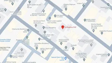 Location of Tajoddin Taj Regency - Image 37799