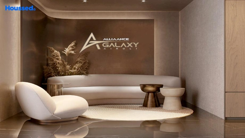 Project Image of Alliance Galaxy in Airoli, Navi Mumbai - Image 100568