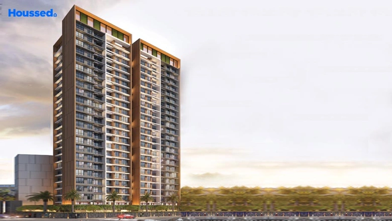 Project Image of Alliance Galaxy in Airoli, Navi Mumbai - Image 100569
