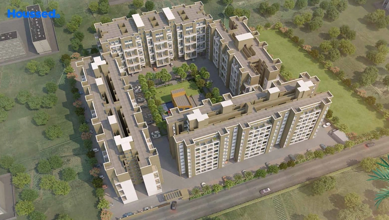 Project Image of Sukhwani Palms in Wagholi, Pune - Image 19318