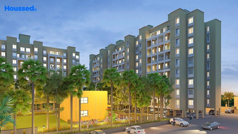 Project Image of Sukhwani Palms in Wagholi, Pune - Image 19316