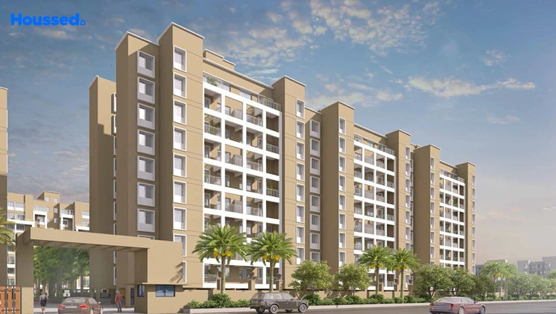 Project Image of Sukhwani Palms in Wagholi, Pune - Image 19317