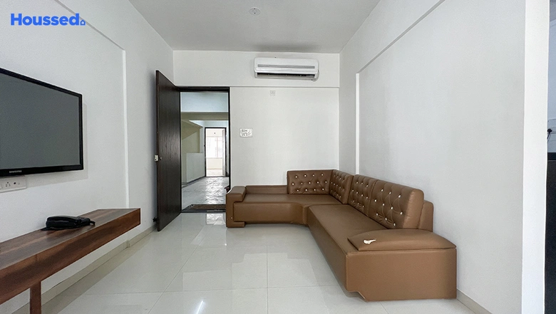 Sample Apartment of Sukhwani Palms in Wagholi, Pune - Image 19320