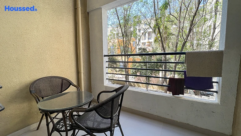Sample Apartment of Sukhwani Palms in Wagholi, Pune - Image 19324