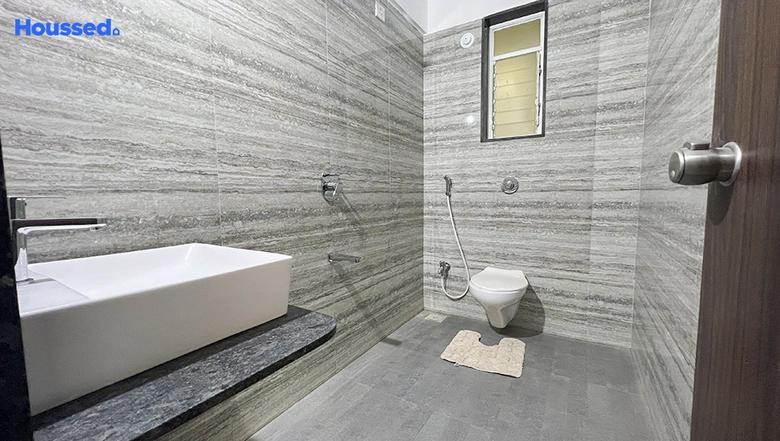 Sample Apartment of Sukhwani Palms in Wagholi, Pune - Image 19326