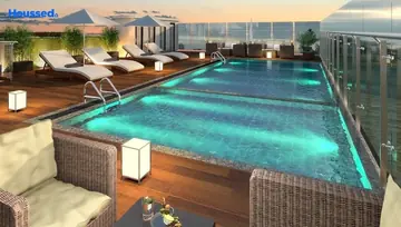 Amenities of Prominent Chourasia Revanta - Image 8793