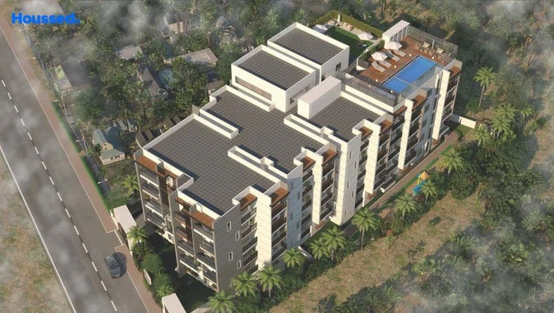 Project Image of Prominent Chourasia Revanta in Krishnarajapuram, Bangalore - Image 8790
