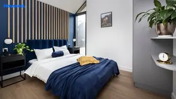 Sample Apartment of Prominent Chourasia Revanta - Image 8795