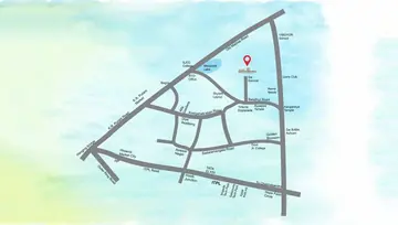 Location of Sapthagiri Sandalwoods - Image 8807