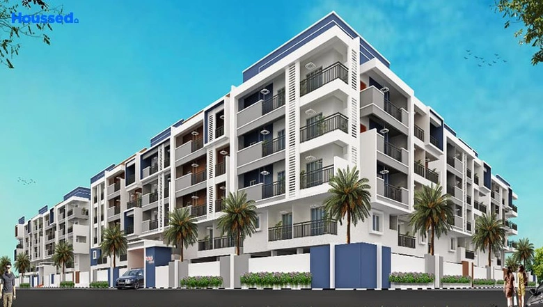 Project Image of Sapthagiri Sandalwoods in Whitefield, Bangalore - Image 8802