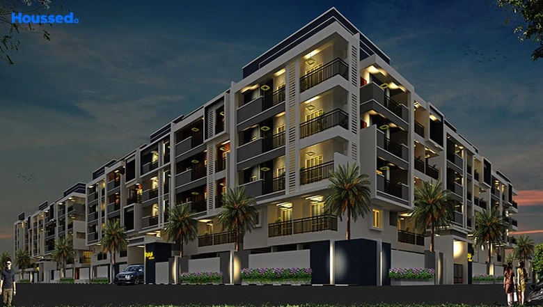 Project Image of Sapthagiri Sandalwoods in Whitefield, Bangalore - Image 8801