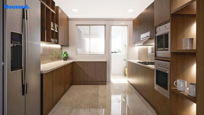 Sample Apartment of SKAV Grande Life in Whitefield, Bangalore - Image 46538
