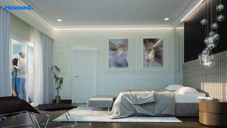 Sample Apartment of SKAV Grande Life in Whitefield, Bangalore - Image 46540