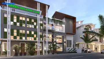 Project Image of Sowparnika Life On The Green - Image 8811