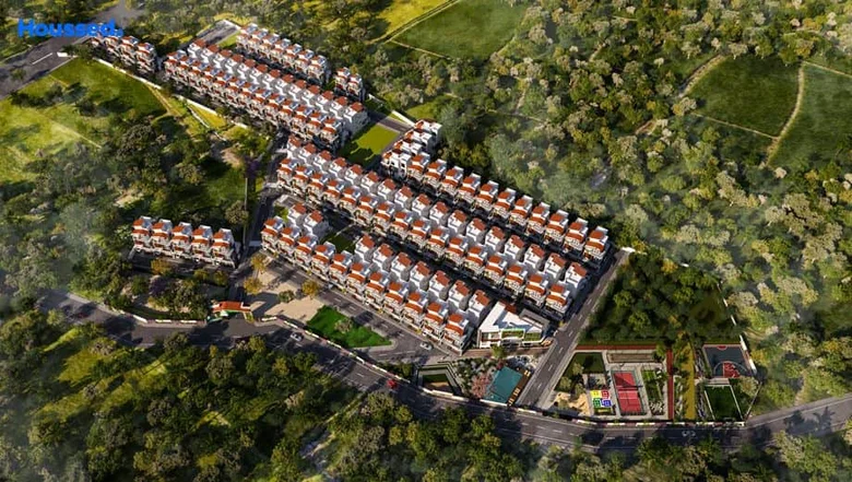 Project Image of Sowparnika Life On The Green in Sarjapur, Bangalore - Image 8813
