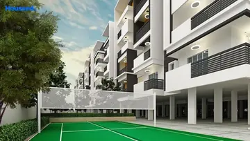 Amenities of Sri Balaji Serene - Image 8834