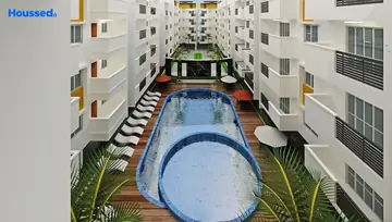 Amenities of Sri Balaji Serene - Image 8833