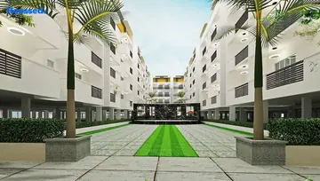 Amenities of Sri Balaji Serene - Image 8835