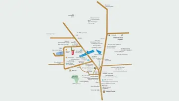 Location of Sri Balaji Serene - Image 8838