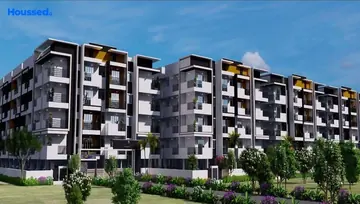 Project Image of Sri Balaji Serene - Image 8829
